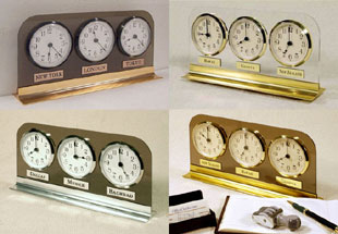 Time Zone Clocks - World Time Zone Clocks for Sale